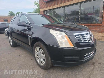 2016 Cadillac SRX Luxury Collection 1SB - miniatura 4
