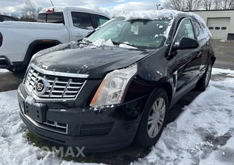 2016 Cadillac SRX Luxury Collection 1SB — samochód z USA z aukcji Manheim, oferta Kup Teraz w AUTOMAX