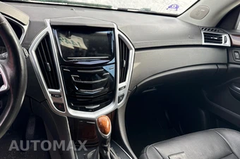 2016 Cadillac SRX Luxury Collection 1SB – miniatura 10