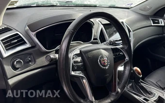2016 Cadillac SRX Luxury Collection 1SB – miniatura 12