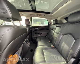 2016 Cadillac SRX Luxury Collection 1SB – miniatura 13
