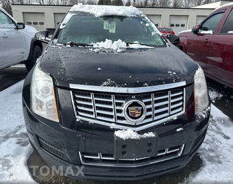 2016 Cadillac SRX Luxury Collection 1SB – miniatura 2