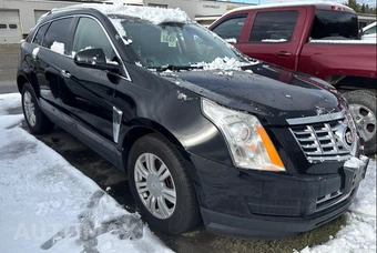 2016 Cadillac SRX Luxury Collection 1SB – miniatura 3