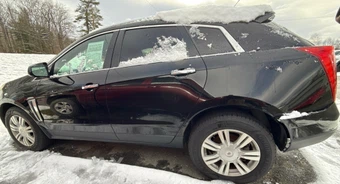 2016 Cadillac SRX Luxury Collection 1SB – miniatura 5