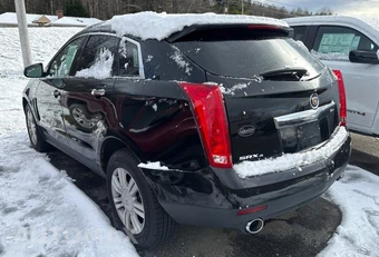2016 Cadillac SRX Luxury Collection 1SB – miniatura 7