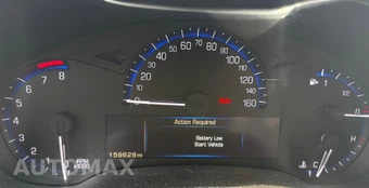 2016 Cadillac SRX Luxury Collection 1SB – miniatura 9