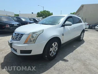 2016 Cadillac SRX Luxury Collection 1SB