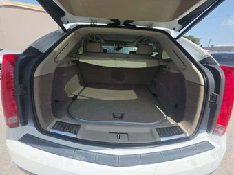 2016 Cadillac SRX Luxury Collection 1SB – miniatura 11