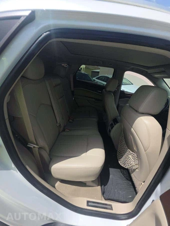 2016 Cadillac SRX Luxury Collection 1SB – miniatura 13