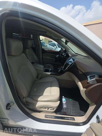 2016 Cadillac SRX Luxury Collection 1SB – miniatura 15