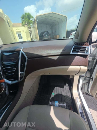 2016 Cadillac SRX Luxury Collection 1SB – miniatura 16