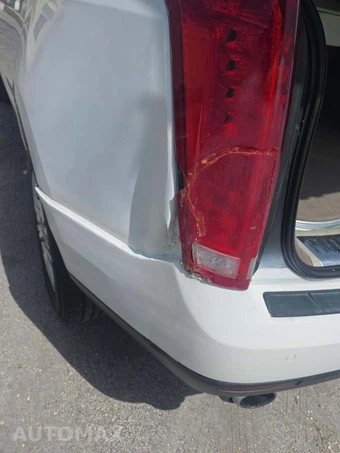 2016 Cadillac SRX Luxury Collection 1SB – miniatura 20