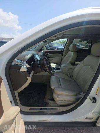 2016 Cadillac SRX Luxury Collection 1SB – miniatura 3