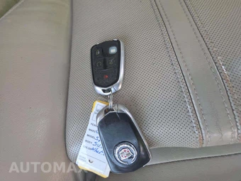 2016 Cadillac SRX Luxury Collection 1SB – miniatura 5