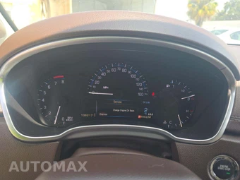 2016 Cadillac SRX Luxury Collection 1SB – miniatura 6