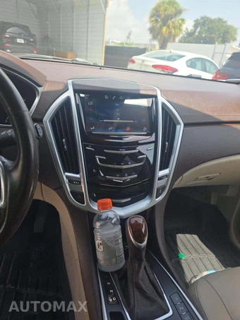 2016 Cadillac SRX Luxury Collection 1SB – miniatura 7