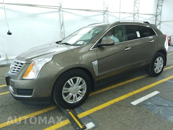 2016 Cadillac SRX Luxury Collection 1SB