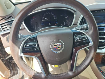 2016 Cadillac SRX Luxury Collection 1SB – miniatura 10