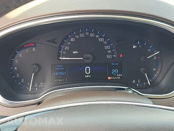 2016 Cadillac SRX Luxury Collection 1SB – miniatura 12