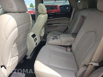 2016 Cadillac SRX Luxury Collection 1SB – miniatura 13