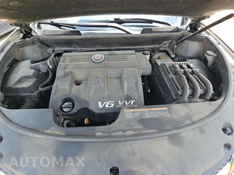 2016 Cadillac SRX Luxury Collection 1SB – miniatura 15