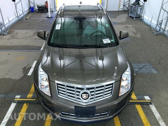 2016 Cadillac SRX Luxury Collection 1SB – miniatura 2