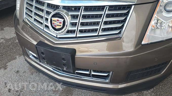2016 Cadillac SRX Luxury Collection 1SB – miniatura 21