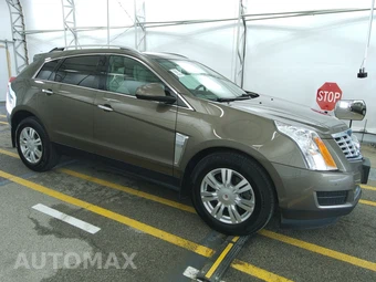 2016 Cadillac SRX Luxury Collection 1SB – miniatura 3