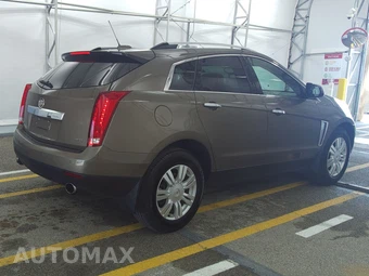 2016 Cadillac SRX Luxury Collection 1SB – miniatura 4