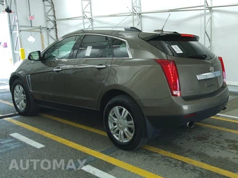 2016 Cadillac SRX Luxury Collection 1SB – miniatura 6