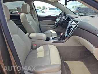 2016 Cadillac SRX Luxury Collection 1SB – miniatura 8