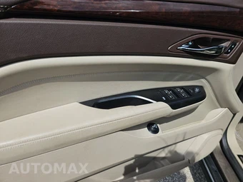 2016 Cadillac SRX Luxury Collection 1SB – miniatura 9