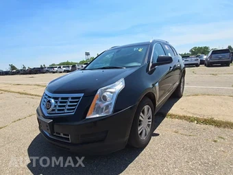 2016 Cadillac SRX Luxury Collection