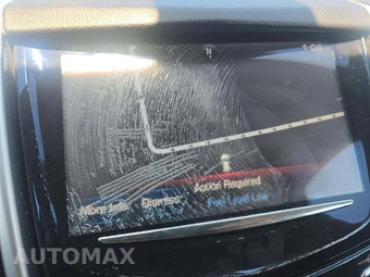 2016 Cadillac SRX Luxury Collection – miniatura 23