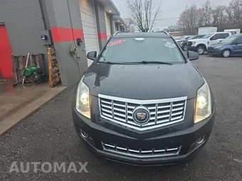 2016 Cadillac SRX Performance Collection 1SD – miniatura 2
