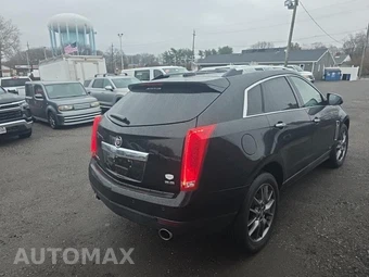 2016 Cadillac SRX Performance Collection 1SD – miniatura 4