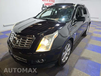 2016 Cadillac SRX Performance Collection 1SD