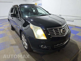 2016 Cadillac SRX Performance Collection 1SD - miniatura 4
