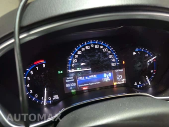 2016 Cadillac SRX Performance Collection 1SD - miniatura 9