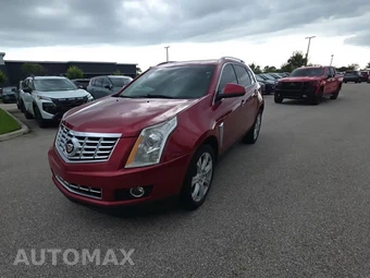 2016 Cadillac SRX Performance Collection 1SD