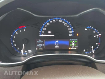 2016 Cadillac SRX Performance Collection 1SD – miniatura 6