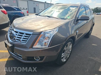 2016 Cadillac SRX Premium Collection 1SE