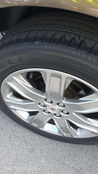 2016 Cadillac SRX Premium Collection 1SE – miniatura 23