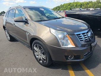 2016 Cadillac SRX Premium Collection 1SE – miniatura 3