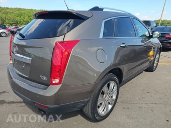 2016 Cadillac SRX Premium Collection 1SE – miniatura 4