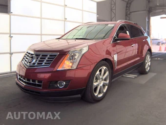 2016 Cadillac SRX Premium Collection 1SE — car from the USA, Manheim Buy-Now listing at AUTOMAX
