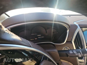 2016 Cadillac SRX Premium Collection 1SE - miniatura 12