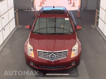 2016 Cadillac SRX Premium Collection 1SE - miniatura 2
