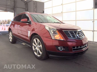 2016 Cadillac SRX Premium Collection 1SE - miniatura 3