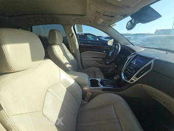 2016 Cadillac SRX Premium Collection 1SE - miniatura 8